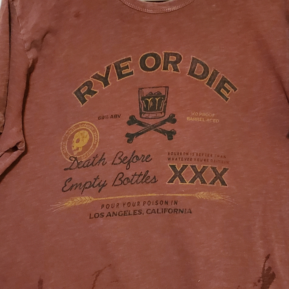 Lucky Brand Graphic T